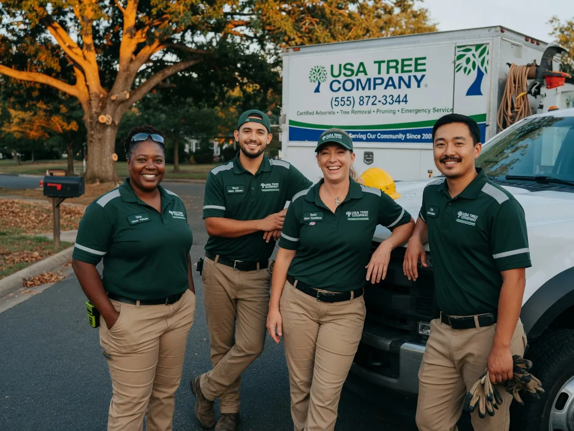 Tree Care company in Hitterdal, MN